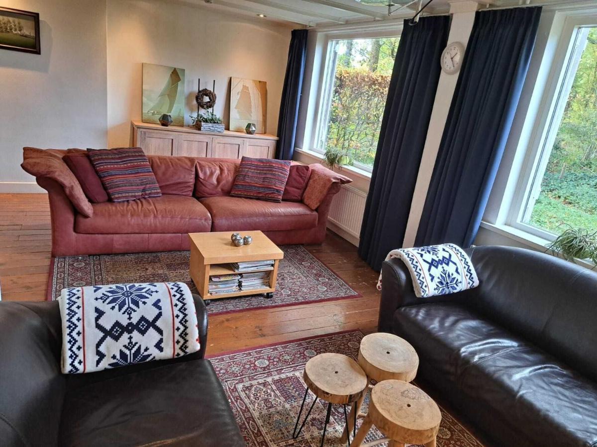 Lovely House Located In A Private Natural Area Vessem 외부 사진