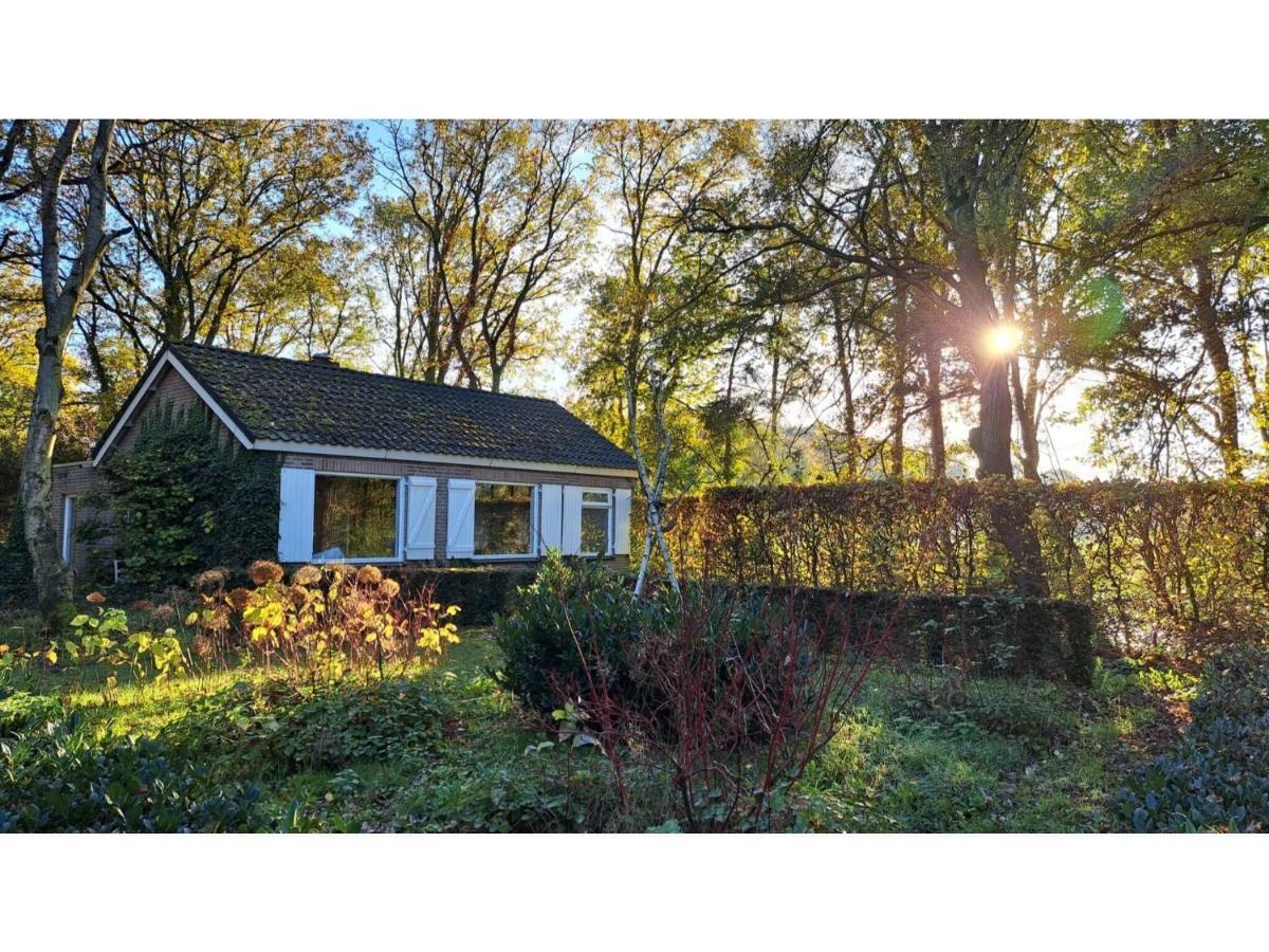 Lovely House Located In A Private Natural Area Vessem 외부 사진