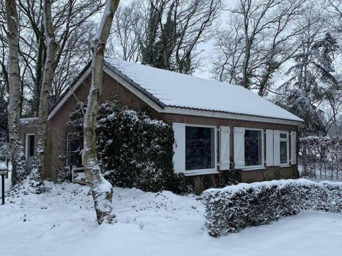 Lovely House Located In A Private Natural Area Vessem 외부 사진
