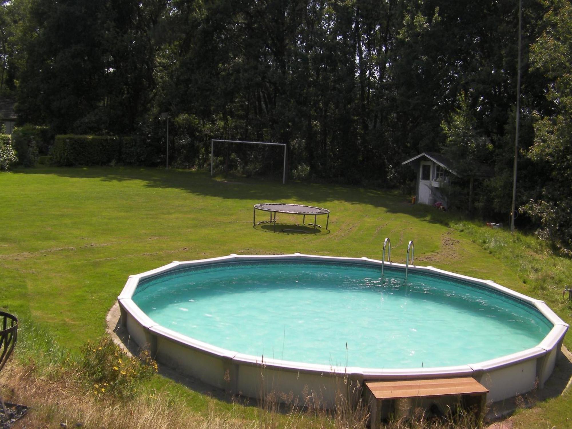 Lovely House Located In A Private Natural Area Vessem 외부 사진